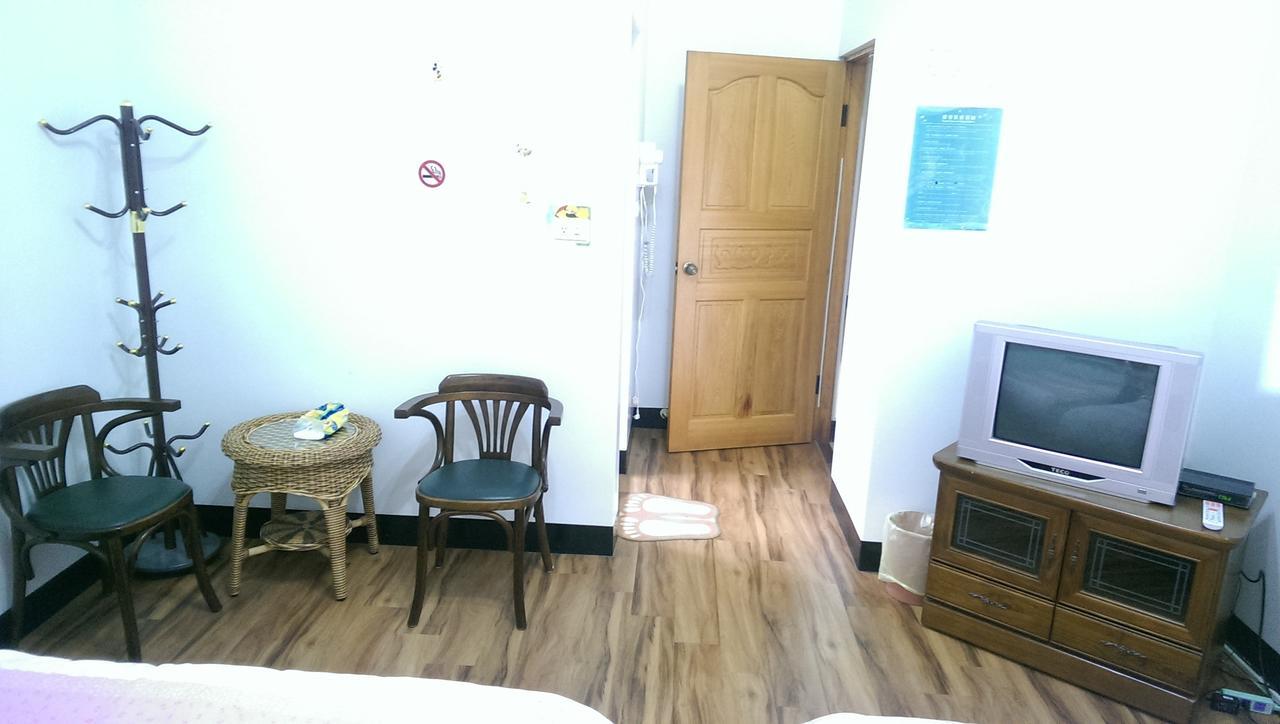 Cuiti B&B Фэньчиху Экстерьер фото