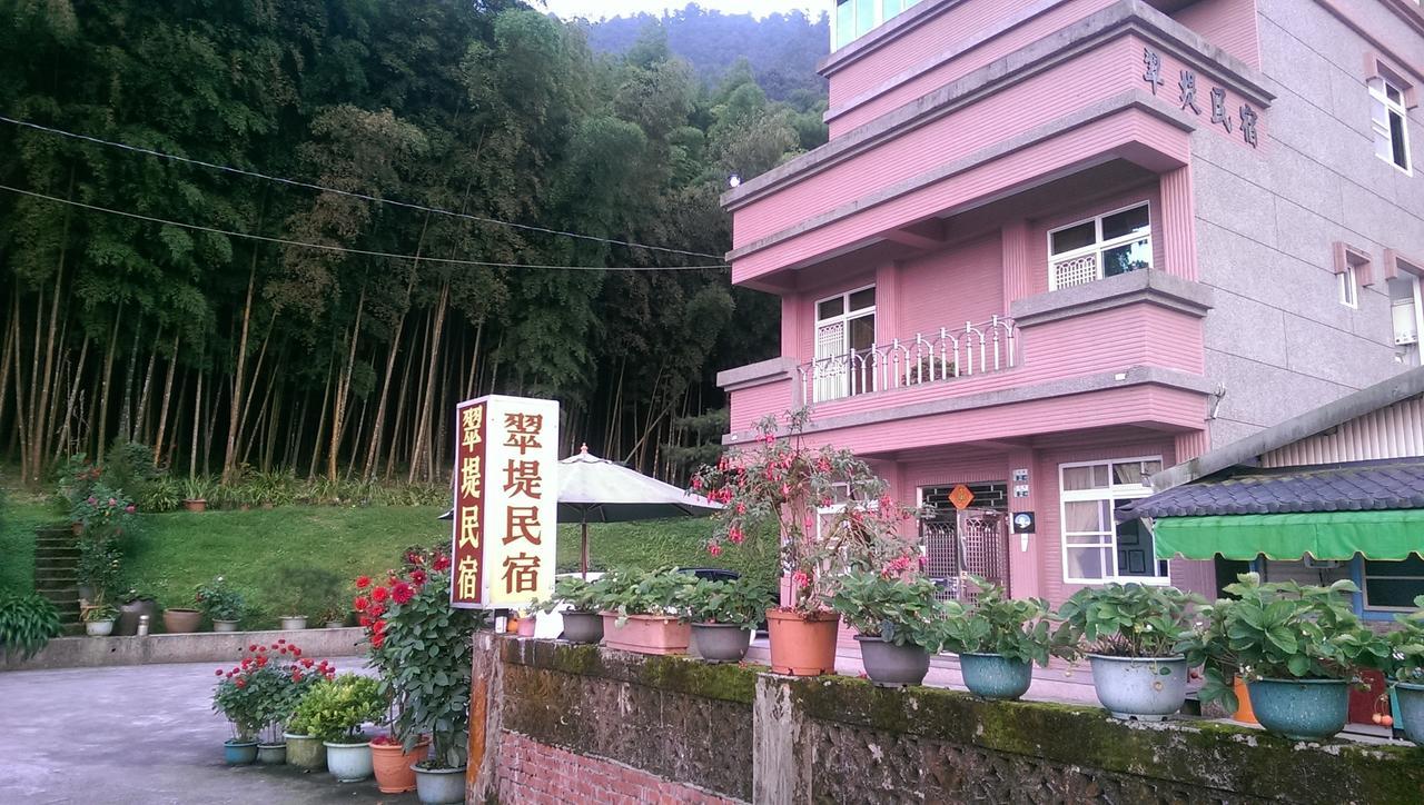 Cuiti B&B Фэньчиху Экстерьер фото