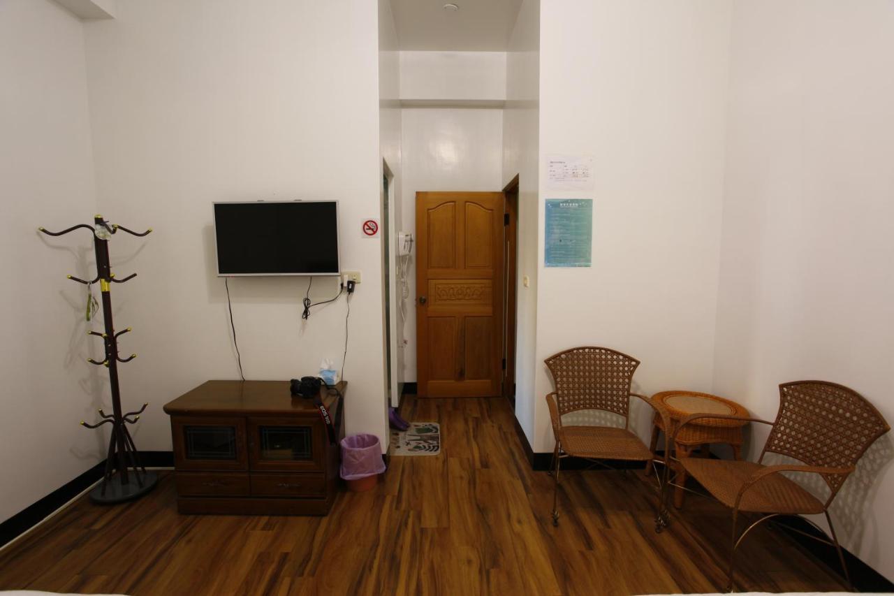 Cuiti B&B Фэньчиху Экстерьер фото