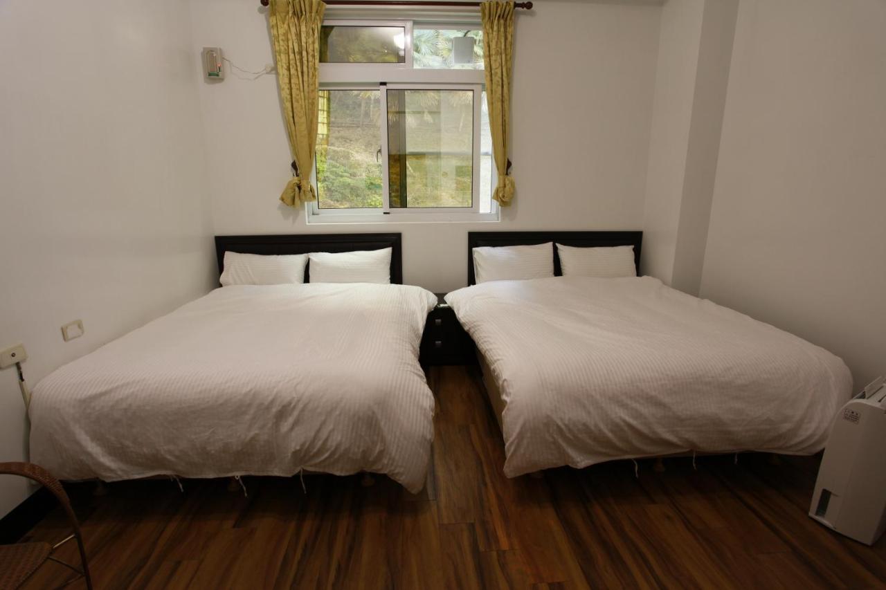 Cuiti B&B Фэньчиху Экстерьер фото